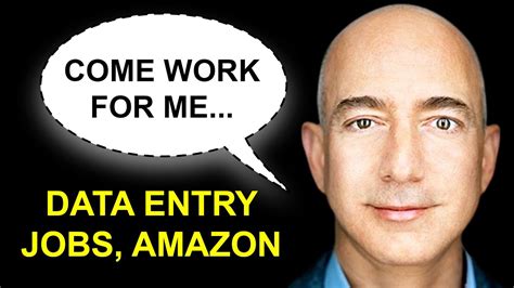 Amazon data entry remote jobs - Amazon's Data Entry work-from-home positions, requiring no prior experience. Join our dynamic team and embark on a flexible career path from the comfort of your home. Enjoy the convenience of remote work while contributing to a global leader. Earn as you grow, with competitive compensation starting at $25 per hour.